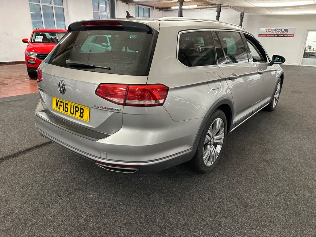 Used Volkswagen Passat 2016 for sale - 77341474: Photo 17