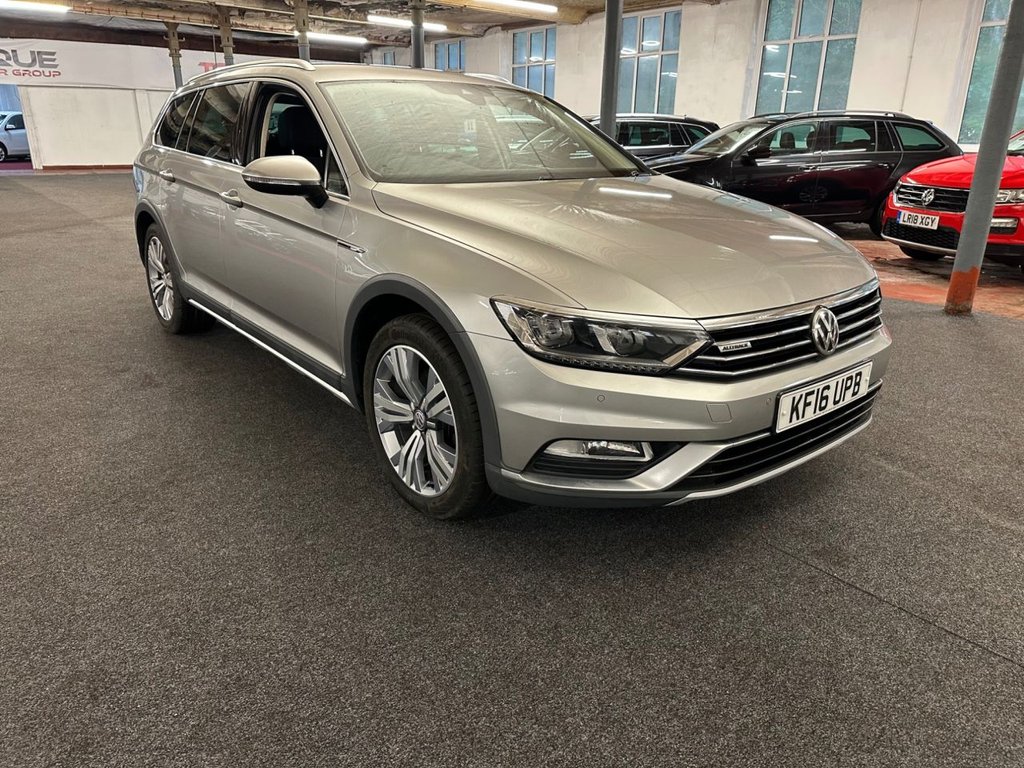 Used Volkswagen Passat 2016 for sale - 77341474: Photo 2