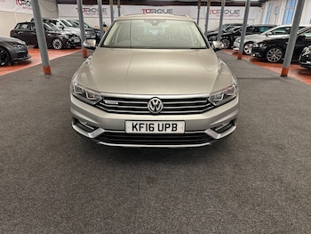 Used Volkswagen Passat 2016 for sale - 77341474: Photo