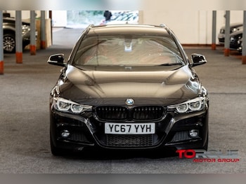 Used BMW 3 Series 2017 for sale - 77427886: Photo