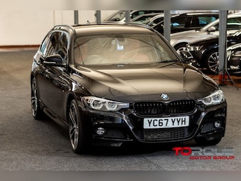 Used BMW 3 Series 2017 for sale - 77427886: Photo