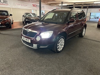 Skoda Yeti feature image
