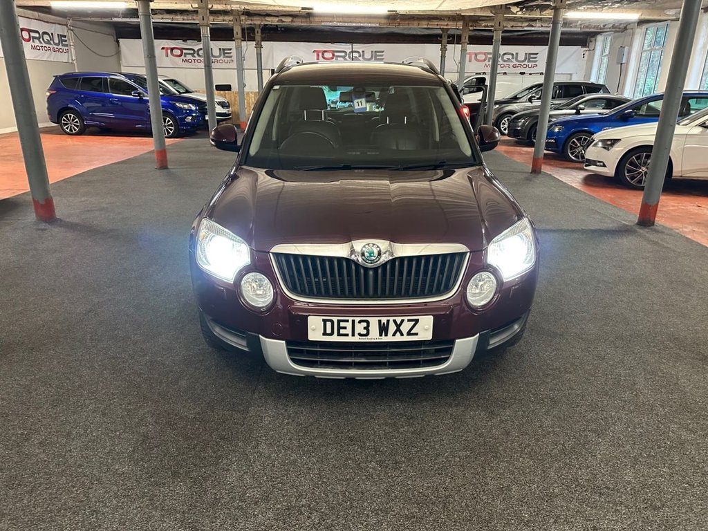 Used Skoda Yeti 2013 for sale - 77821292: Photo 2