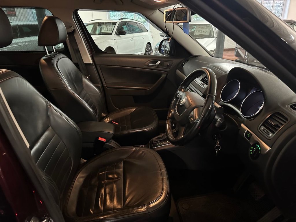 Used Skoda Yeti 2013 for sale - 77821292: Photo 23