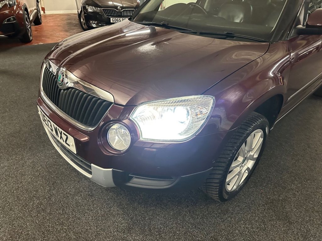 Used Skoda Yeti 2013 for sale - 77821292: Photo 5