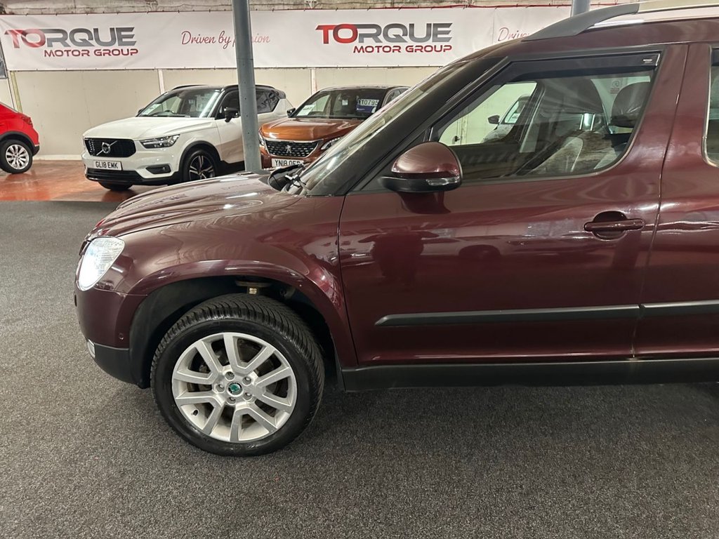 Used Skoda Yeti 2013 for sale - 77821292: Photo 6