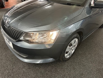 Used Skoda Fabia 2023 for sale - 77821086: Photo