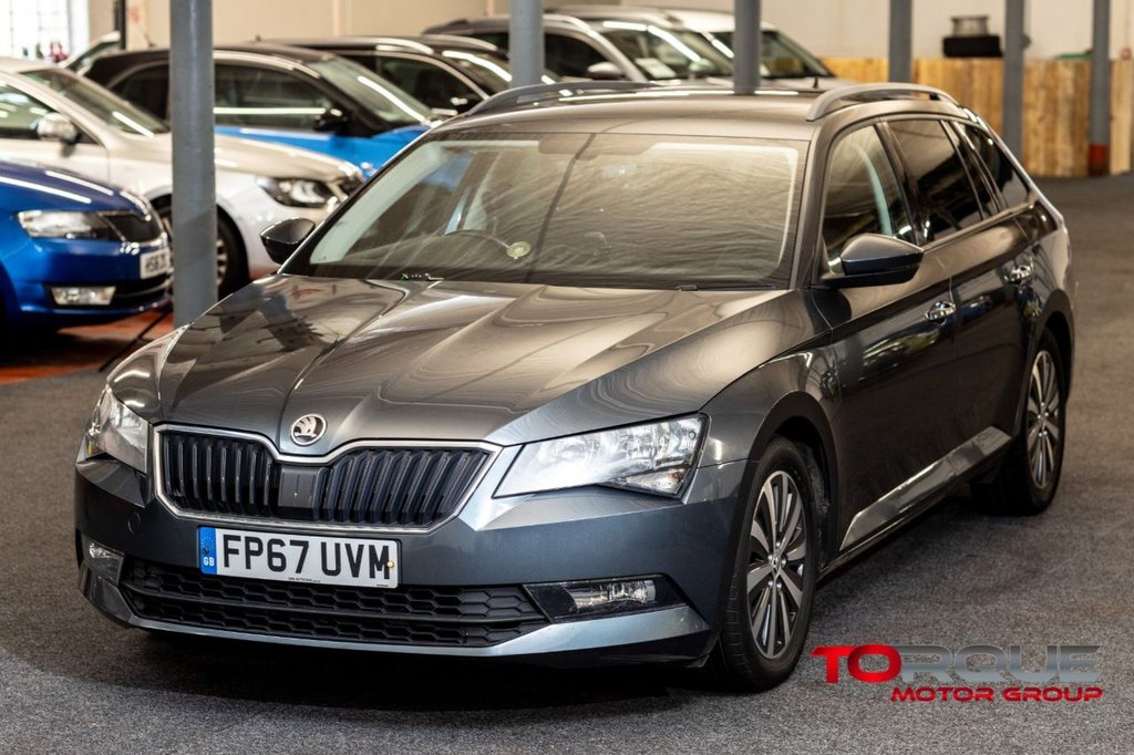 Used Skoda Superb 2017 for sale - 76482311: Photo 1