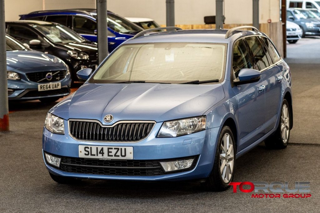 Used Skoda Octavia 2014 for sale - 78134249: Photo 1