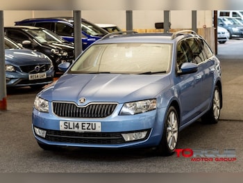 Used Skoda Octavia 2014 for sale - 78134249: Photo