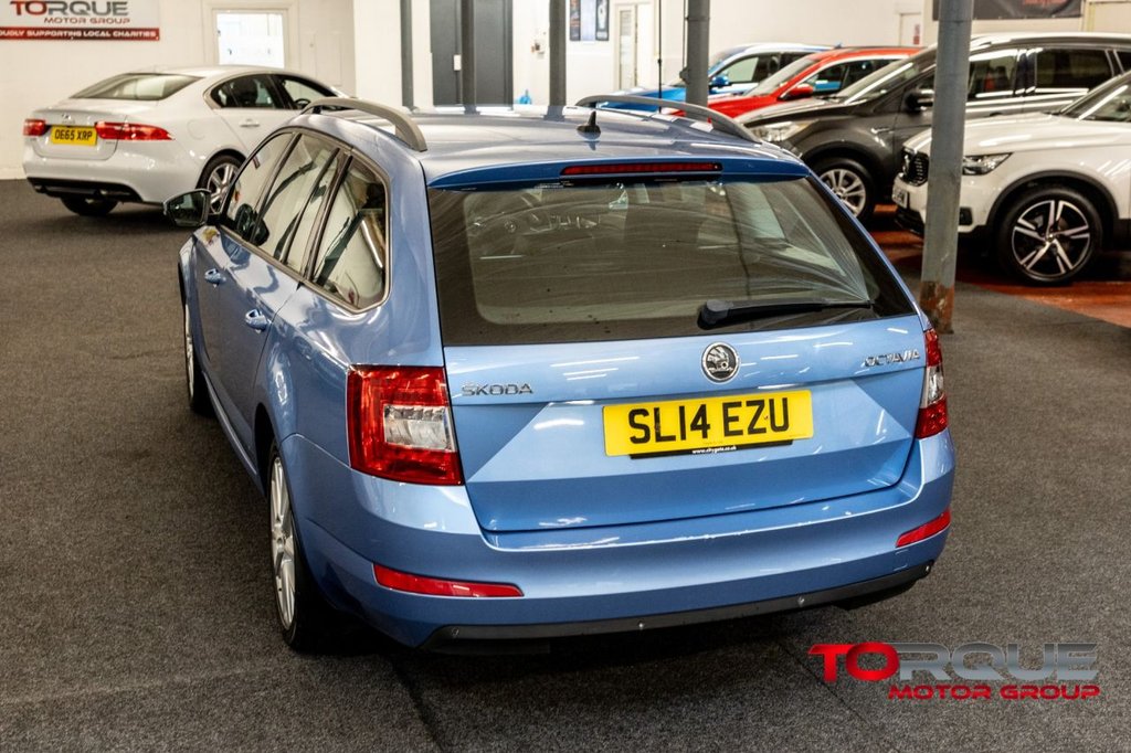 Used Skoda Octavia 2014 for sale - 78134249: Photo 20