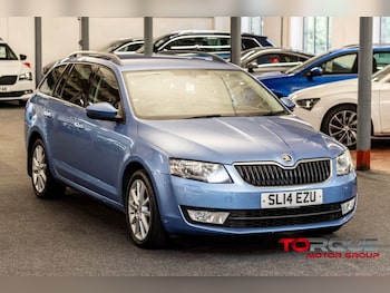 Used Skoda Octavia 2014 for sale - 78134249: Photo