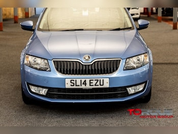 Used Skoda Octavia 2014 for sale - 78134249: Photo