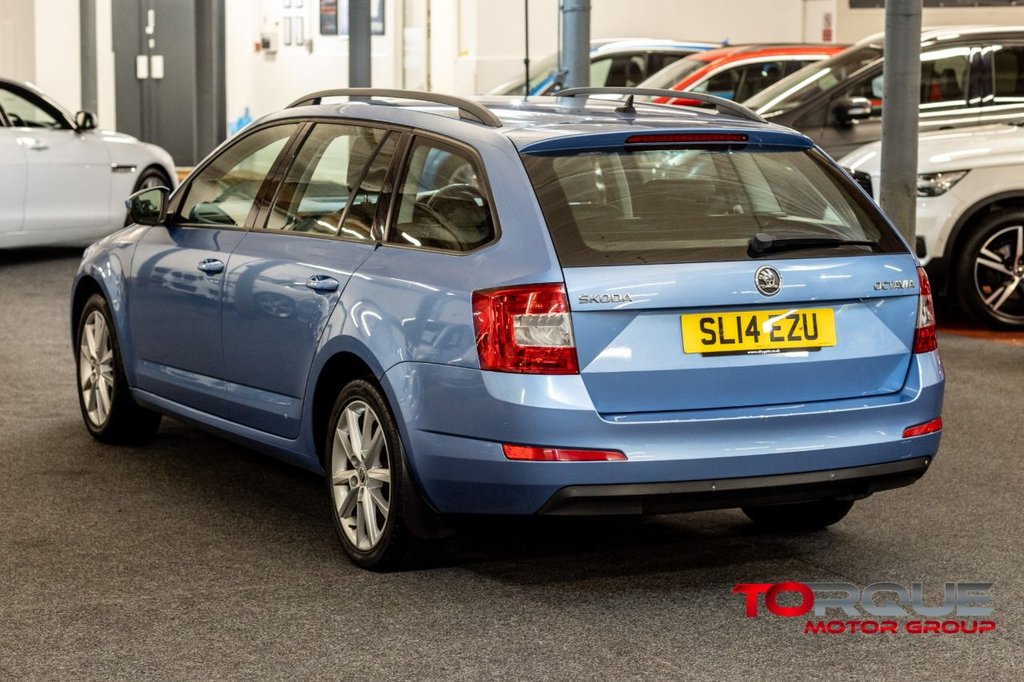 Used Skoda Octavia 2014 for sale - 78134249: Photo 5