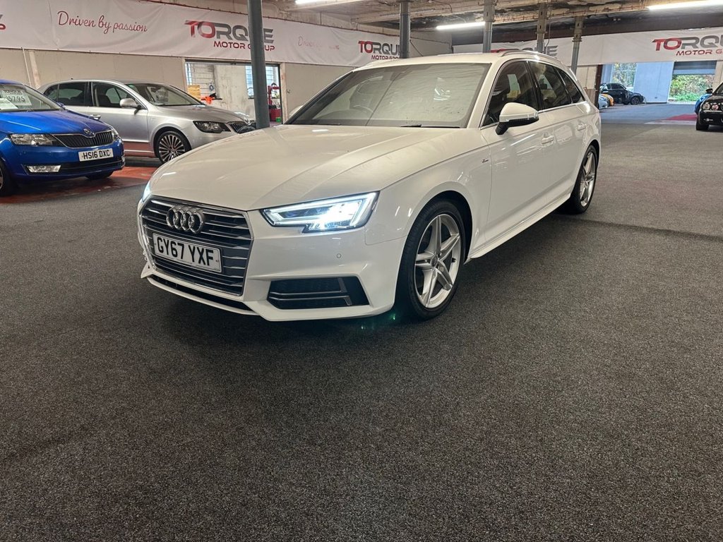 Used Audi A4 2018 for sale - 76520445: Photo 1