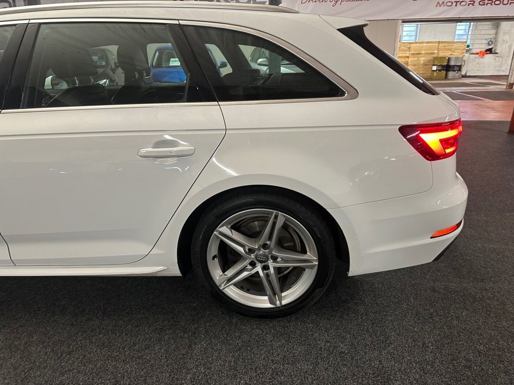 Used Audi A4 2018 for sale - 76520445: Photo 14