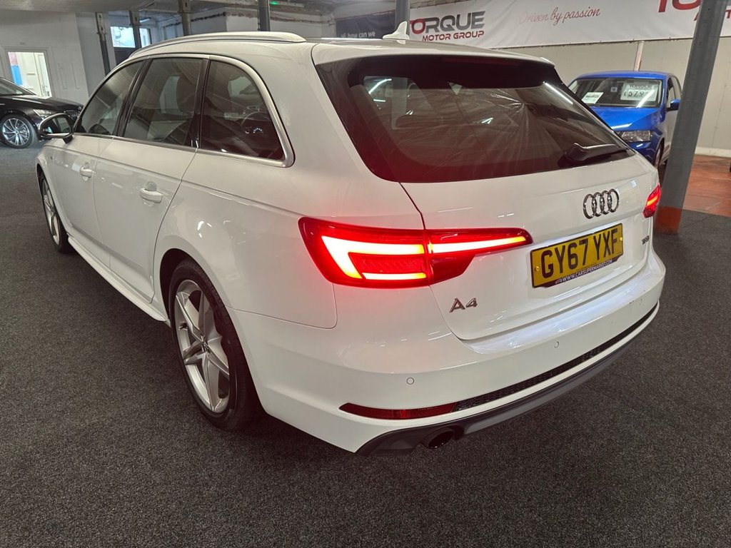 Used Audi A4 2018 for sale - 76520445: Photo 15