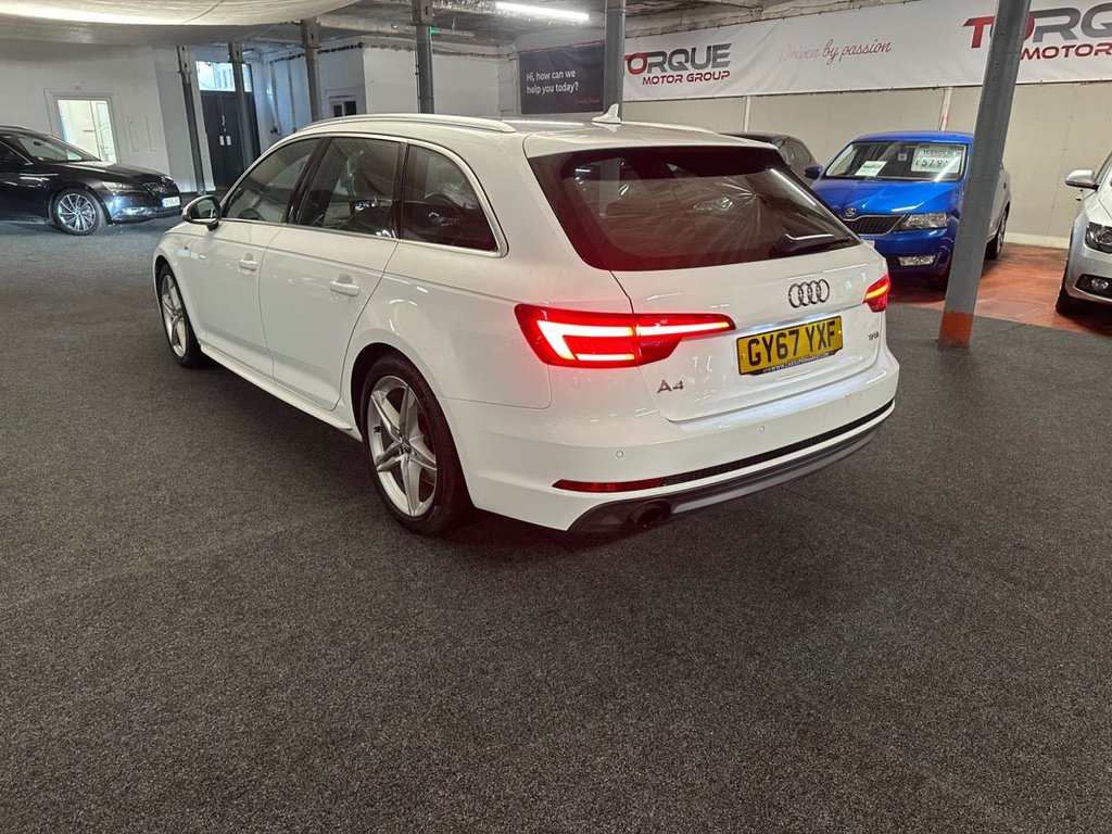 Used Audi A4 2018 for sale - 76520445: Photo 16