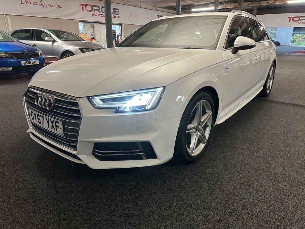Used Audi A4 2018 for sale - 76520445: Photo 2