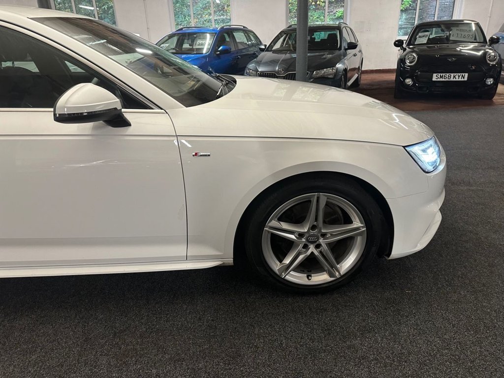 Used Audi A4 2018 for sale - 76520445: Photo 27
