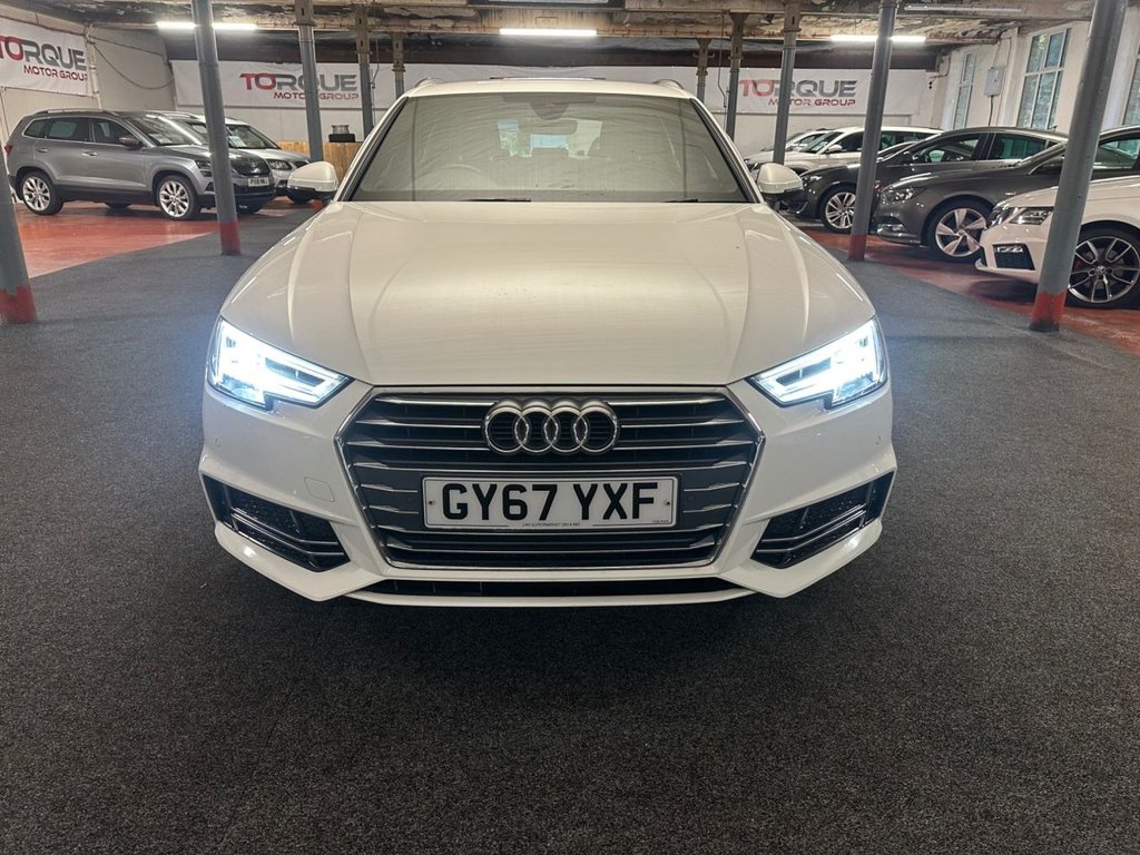 Used Audi A4 2018 for sale - 76520445: Photo 3