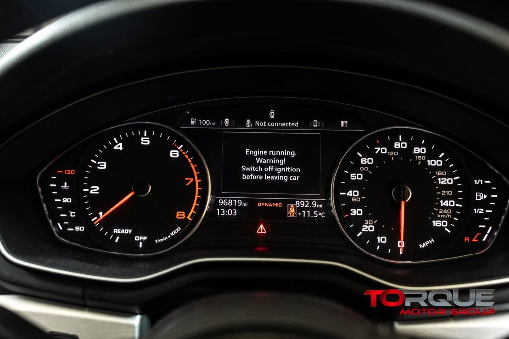 Used Audi A4 Avant 2018 for sale - 76520445: Photo 38