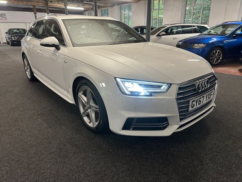 Used Audi A4 2018 for sale - 76520445: Photo 4