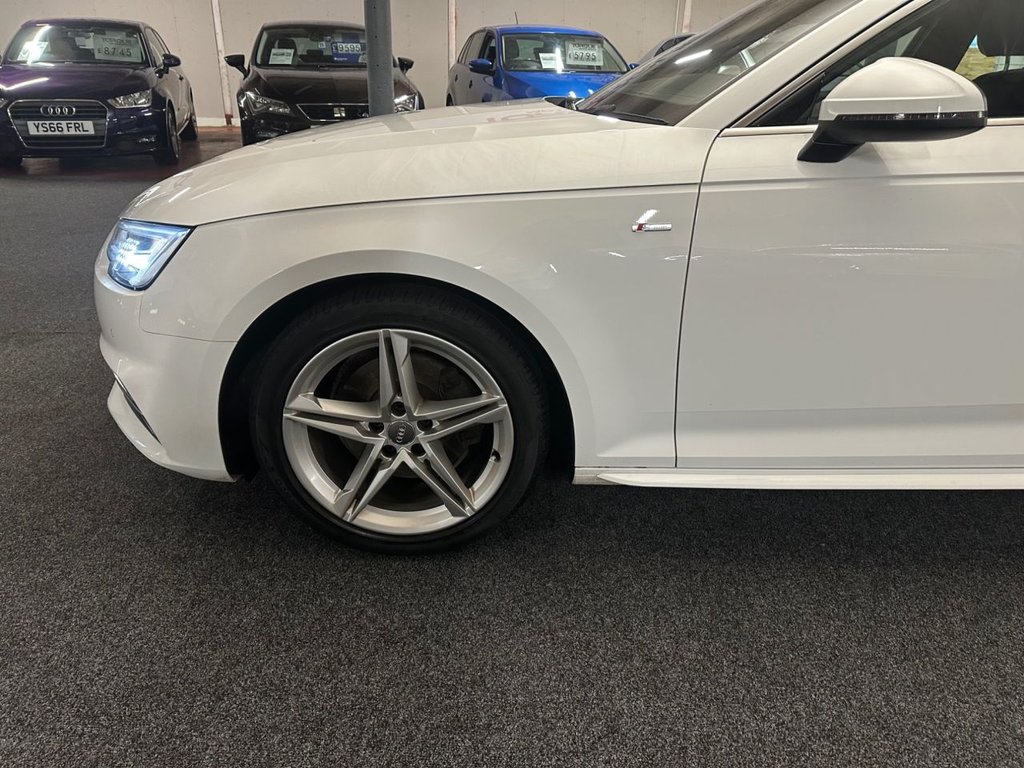 Used Audi A4 2018 for sale - 76520445: Photo 7