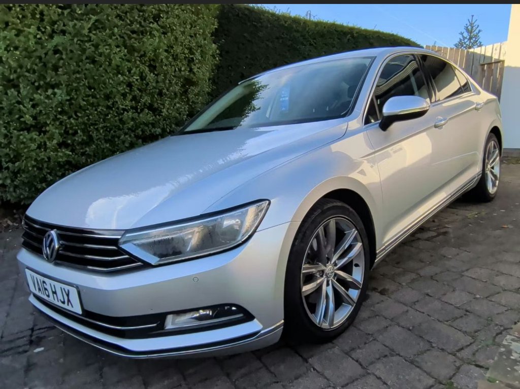 Used Volkswagen Passat 2016 for sale - 76820891: Photo 1