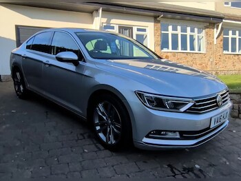 Used Volkswagen Passat 2016 for sale - 76820891: Photo
