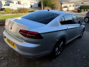 Used Volkswagen Passat 2016 for sale - 76820891: Photo