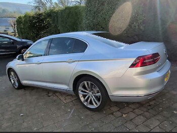 Used Volkswagen Passat 2016 for sale - 76820891: Photo