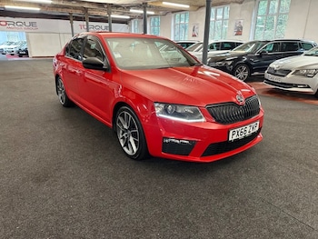 Used Skoda Octavia 2016 for sale - 77667663: Photo