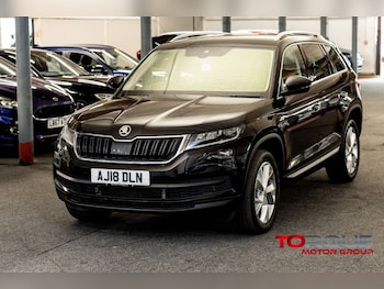 Used Skoda Kodiaq 2018 for sale - 79494178: Photo
