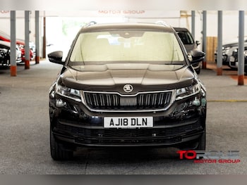 Used Skoda Kodiaq 2018 for sale - 79494178: Photo