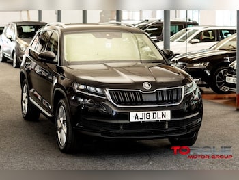 Used Skoda Kodiaq 2018 for sale - 79494178: Photo