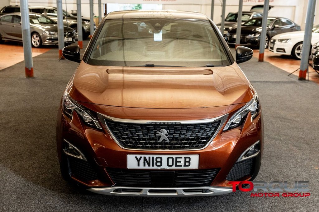 Used Peugeot 3008 2018 for sale - 78044002: Photo 13