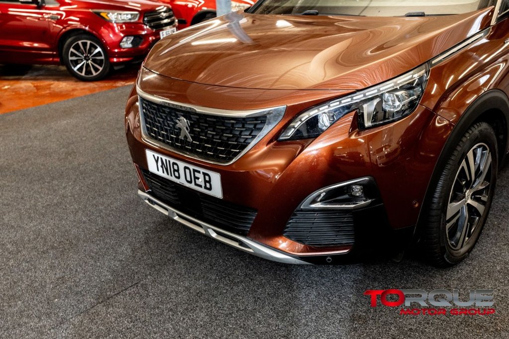 Used Peugeot 3008 2018 for sale - 78044002: Photo 16