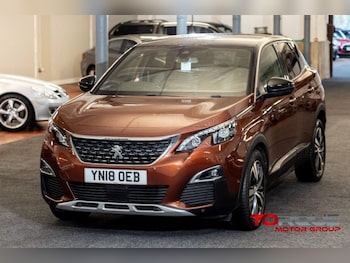 Peugeot 3008 feature image