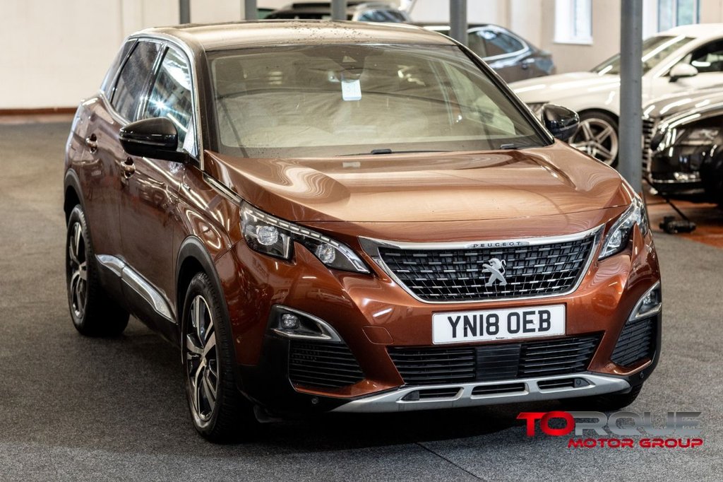 Used Peugeot 3008 2018 for sale - 78044002: Photo 2