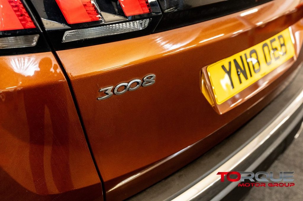 Used Peugeot 3008 2018 for sale - 78044002: Photo 23