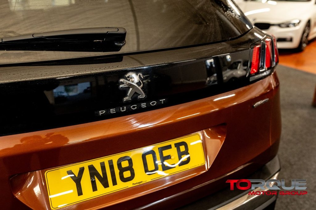 Used Peugeot 3008 2018 for sale - 78044002: Photo 24