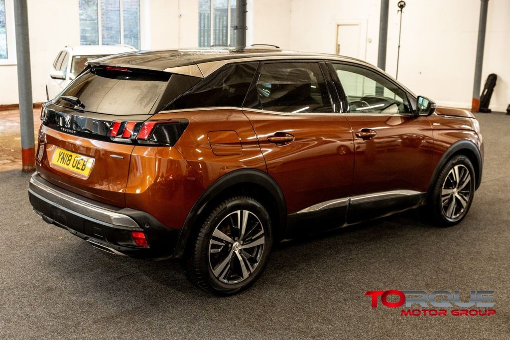 Used Peugeot 3008 2018 for sale - 78044002: Photo 26