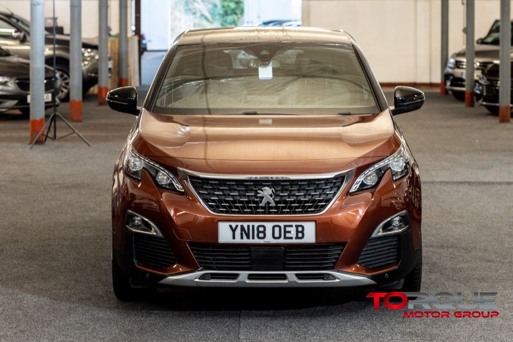 Used Peugeot 3008 2018 for sale - 78044002: Photo 3