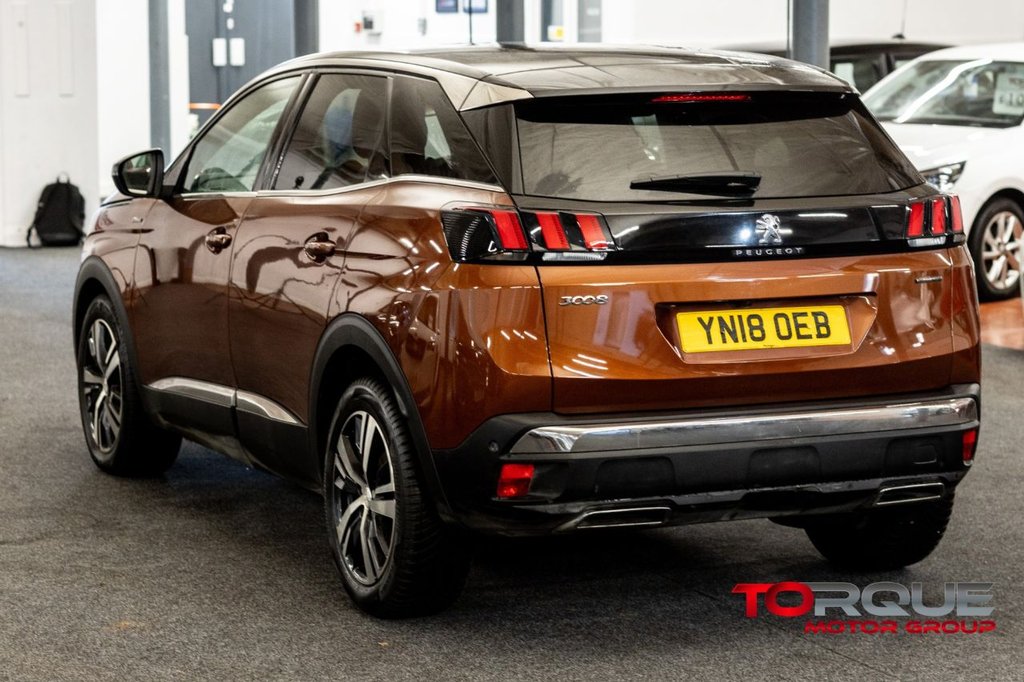 Used Peugeot 3008 2018 for sale - 78044002: Photo 6