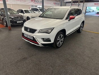 Used SEAT Ateca 2017 for sale - 79210217: Photo