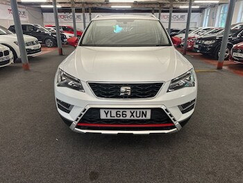 Used SEAT Ateca 2017 for sale - 79210217: Photo