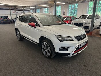 Used SEAT Ateca 2017 for sale - 79210217: Photo
