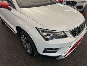 Used SEAT Ateca 2017 for sale - 79210217: Photo