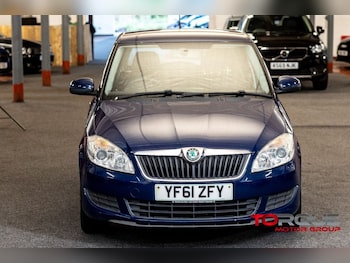 Used Skoda Fabia 2012 for sale - 76798075: Photo